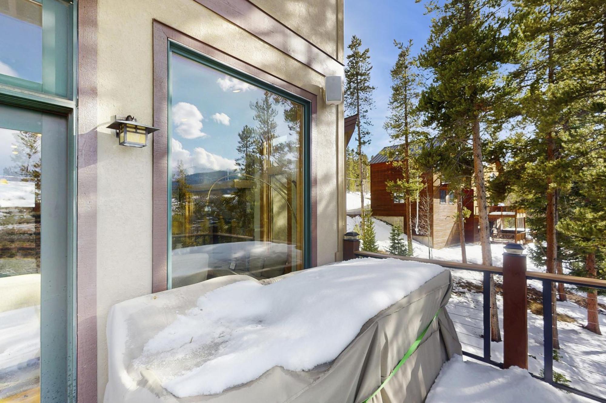 The Mountain Jewel Vila Breckenridge Exterior foto