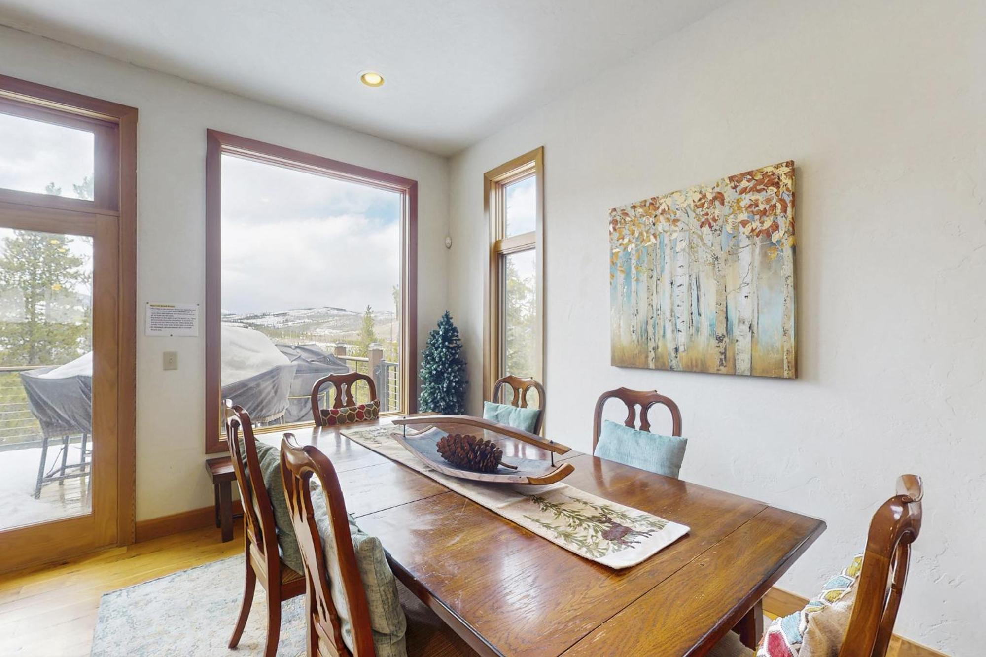 The Mountain Jewel Vila Breckenridge Exterior foto