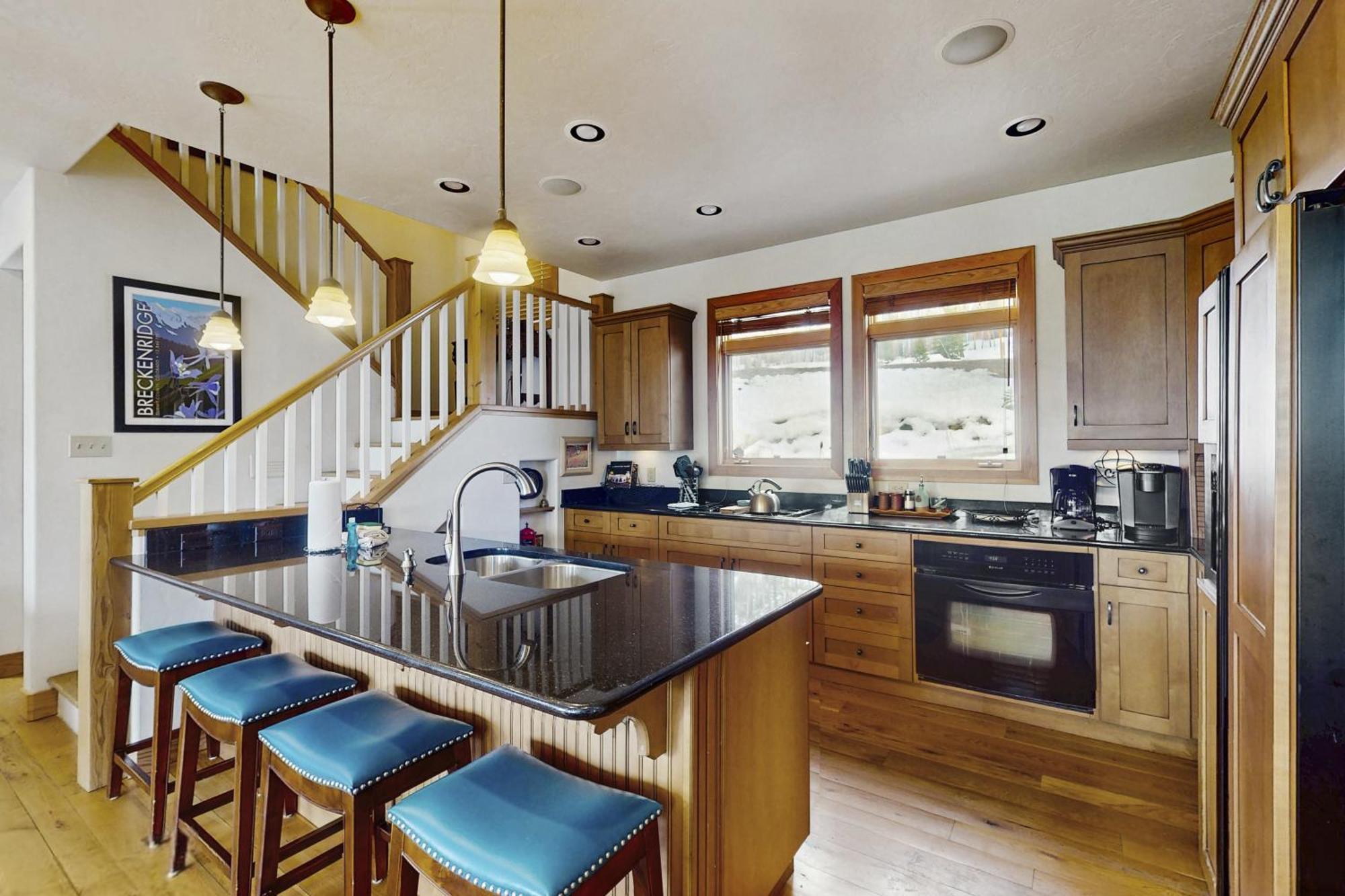 The Mountain Jewel Vila Breckenridge Exterior foto