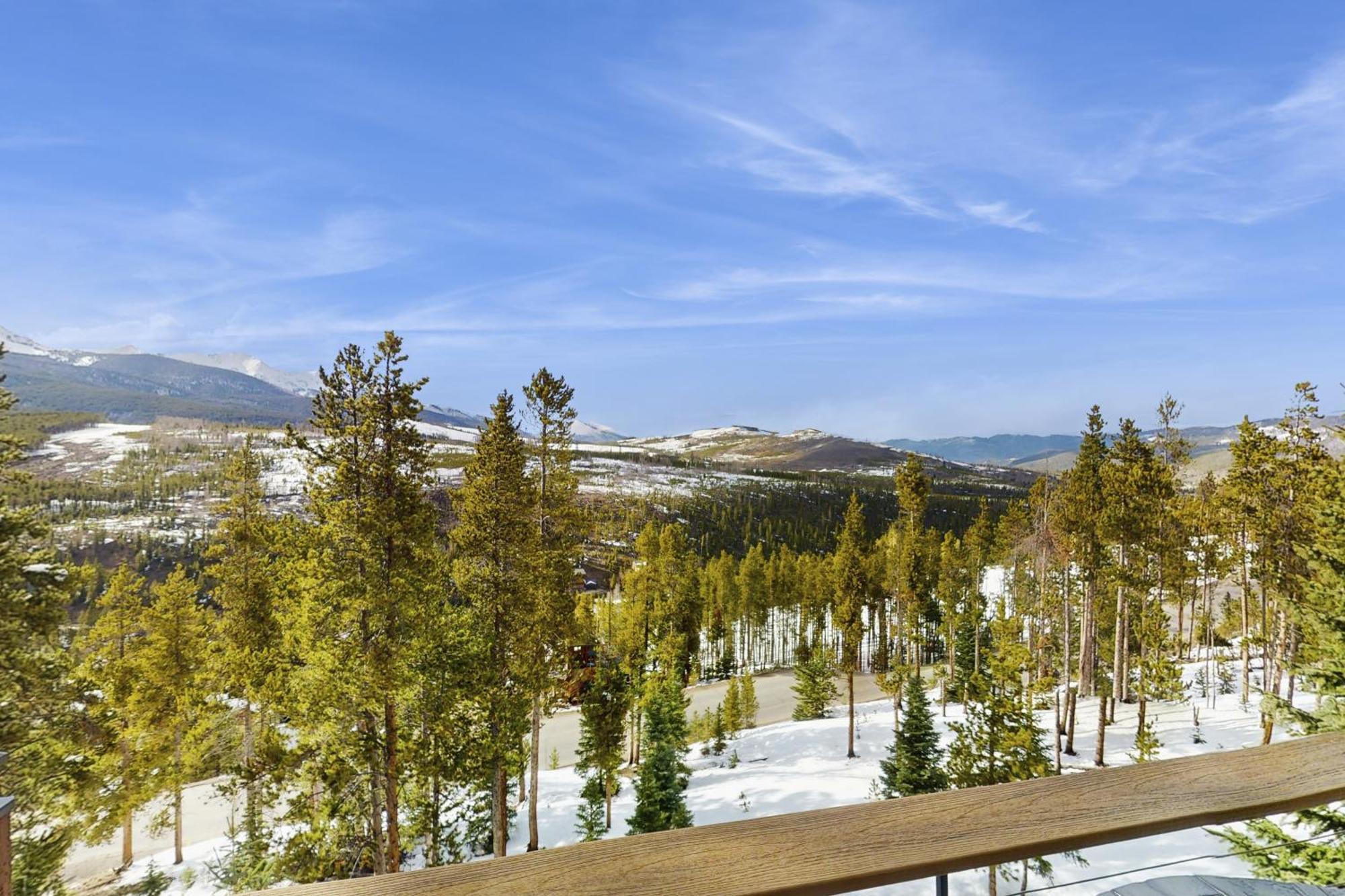 The Mountain Jewel Vila Breckenridge Exterior foto