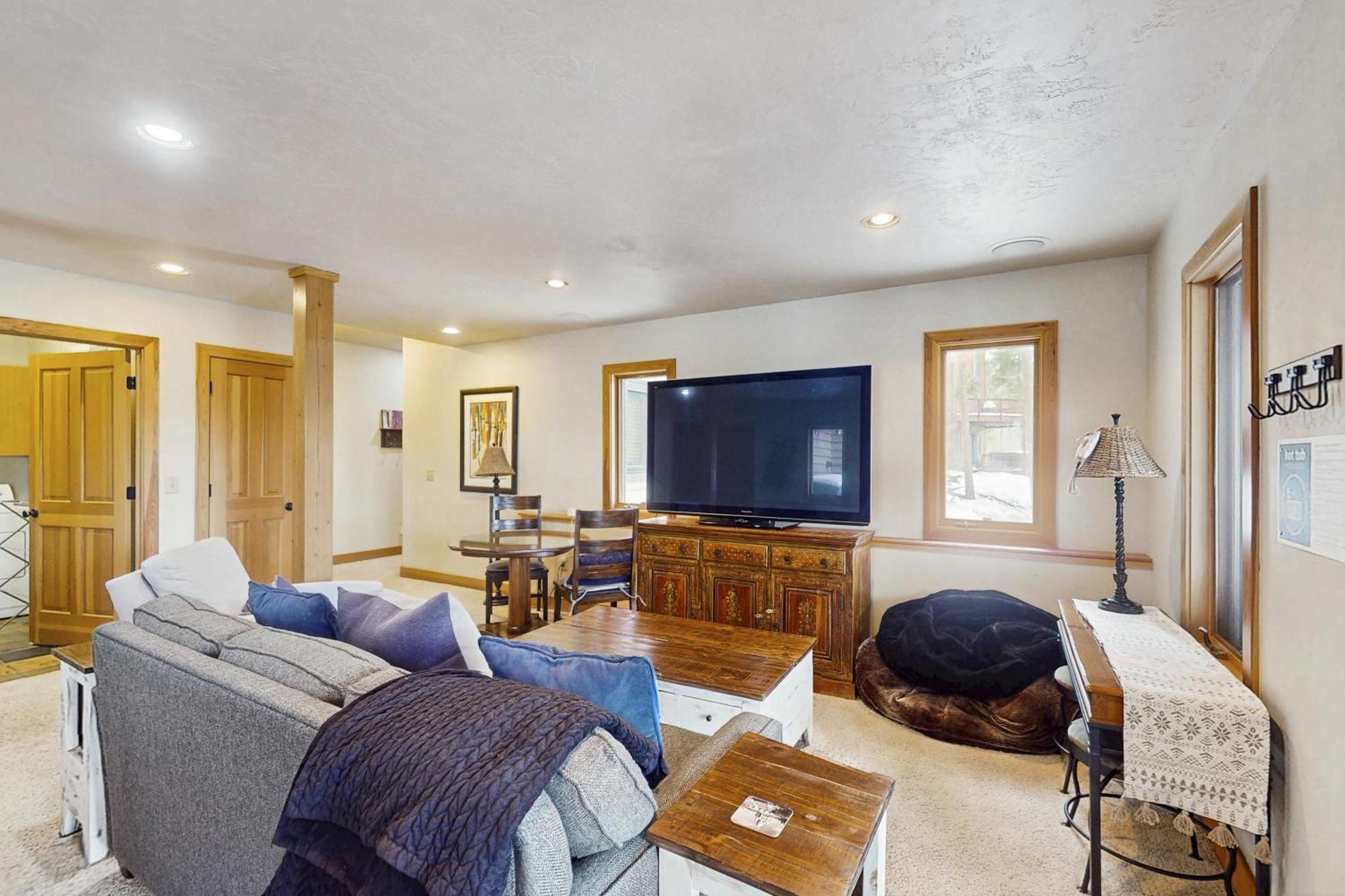 The Mountain Jewel Vila Breckenridge Exterior foto