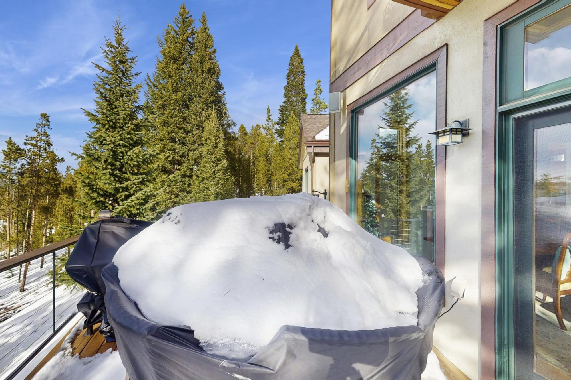 The Mountain Jewel Vila Breckenridge Exterior foto