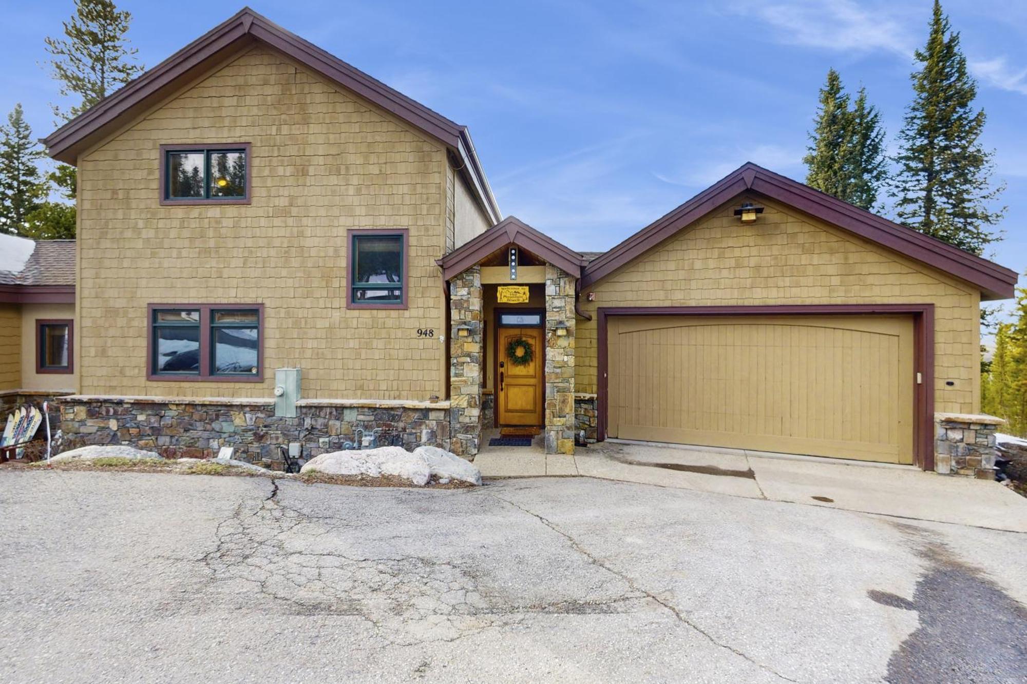 The Mountain Jewel Vila Breckenridge Exterior foto