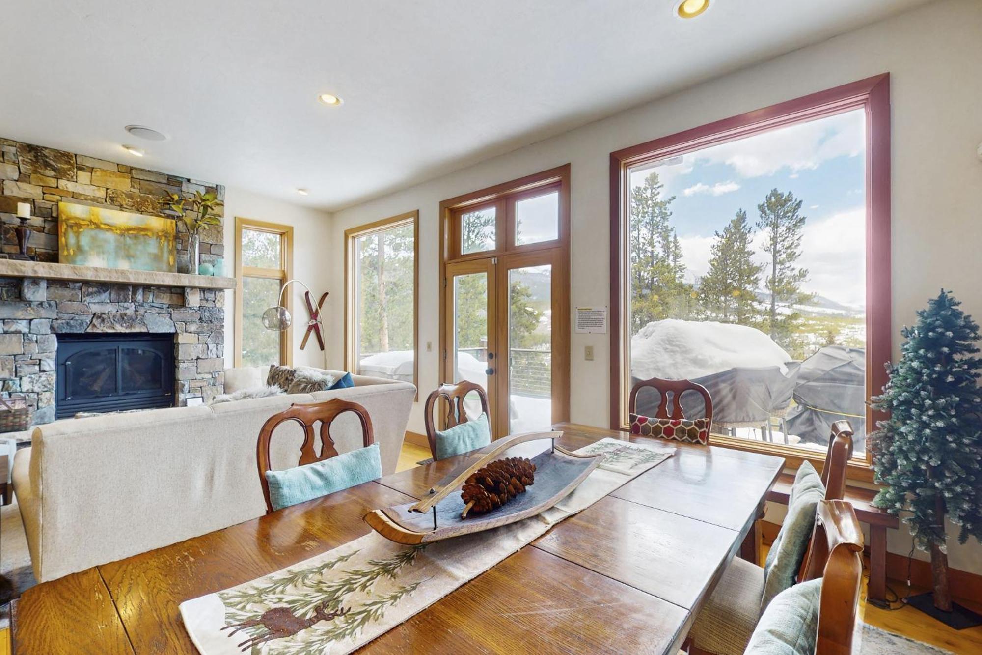The Mountain Jewel Vila Breckenridge Exterior foto