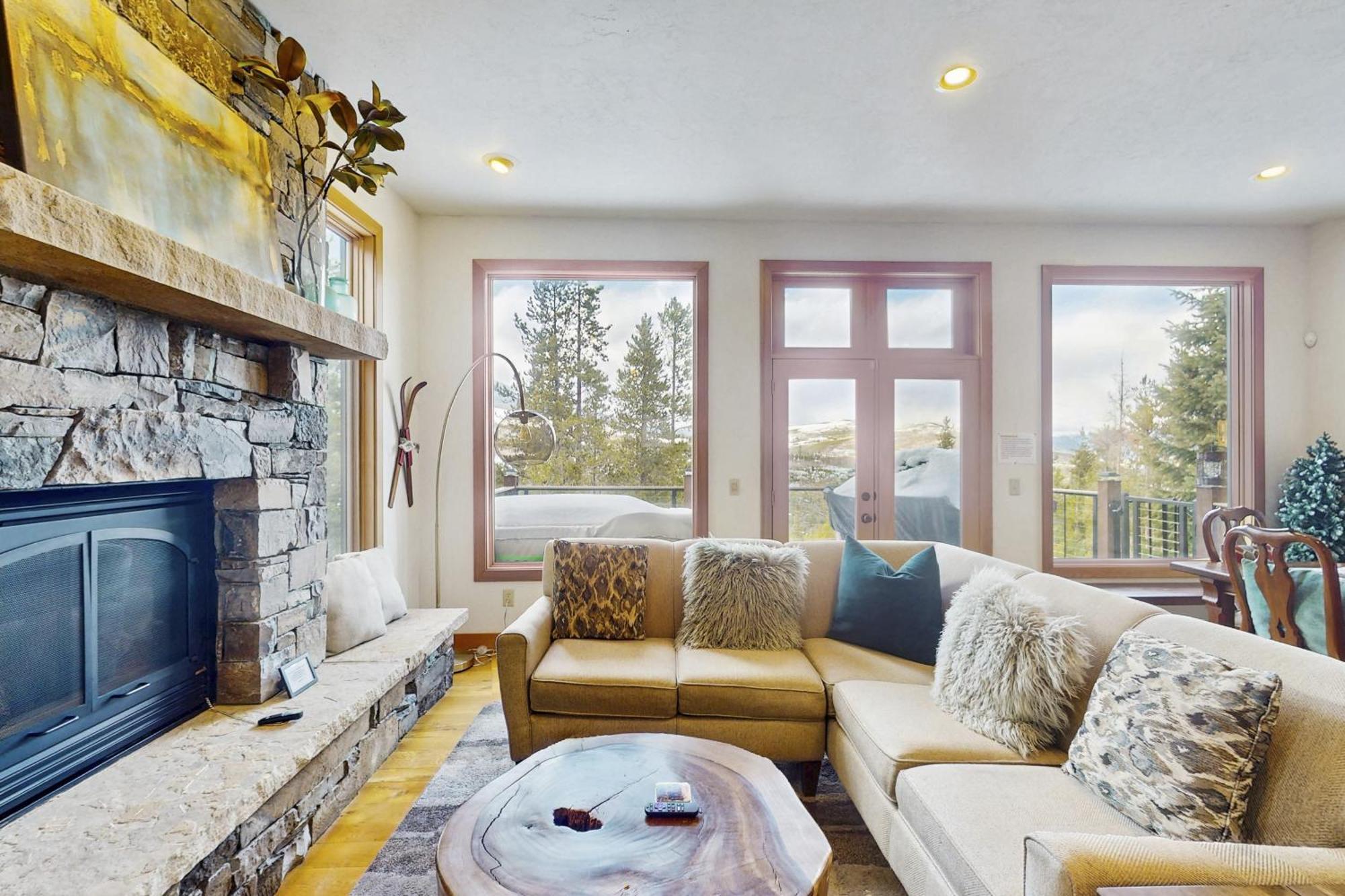 The Mountain Jewel Vila Breckenridge Exterior foto