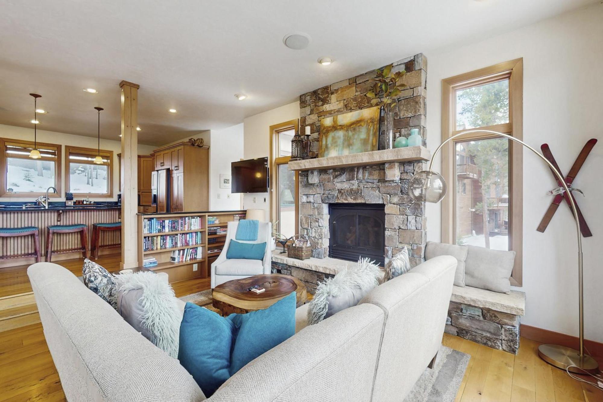 The Mountain Jewel Vila Breckenridge Exterior foto