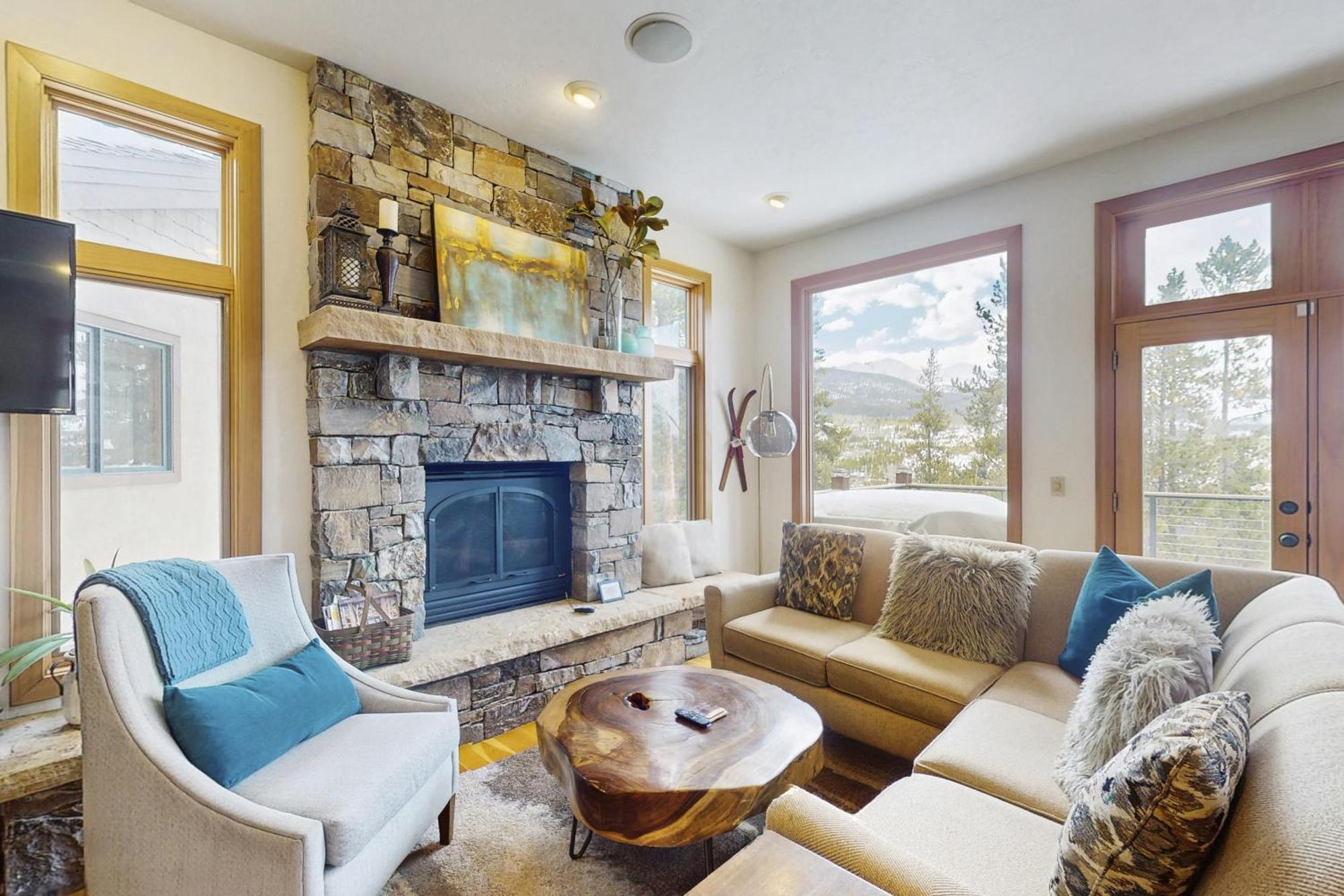 The Mountain Jewel Vila Breckenridge Exterior foto