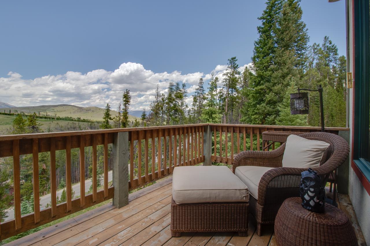 The Mountain Jewel Vila Breckenridge Exterior foto