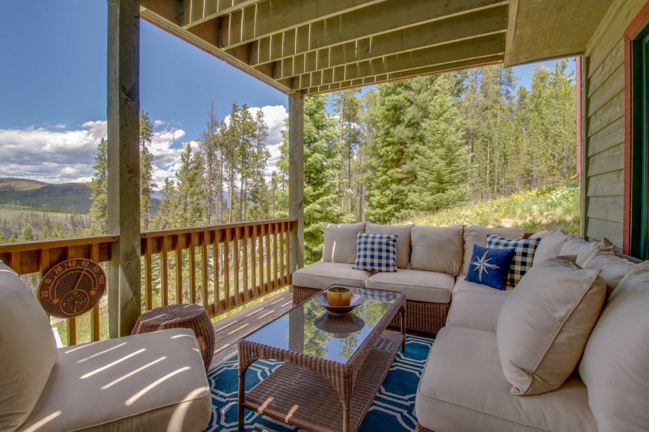 The Mountain Jewel Vila Breckenridge Exterior foto