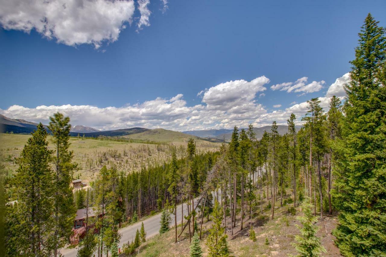 The Mountain Jewel Vila Breckenridge Exterior foto