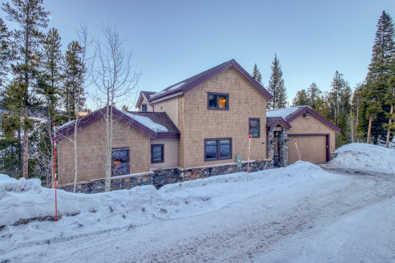 The Mountain Jewel Vila Breckenridge Exterior foto
