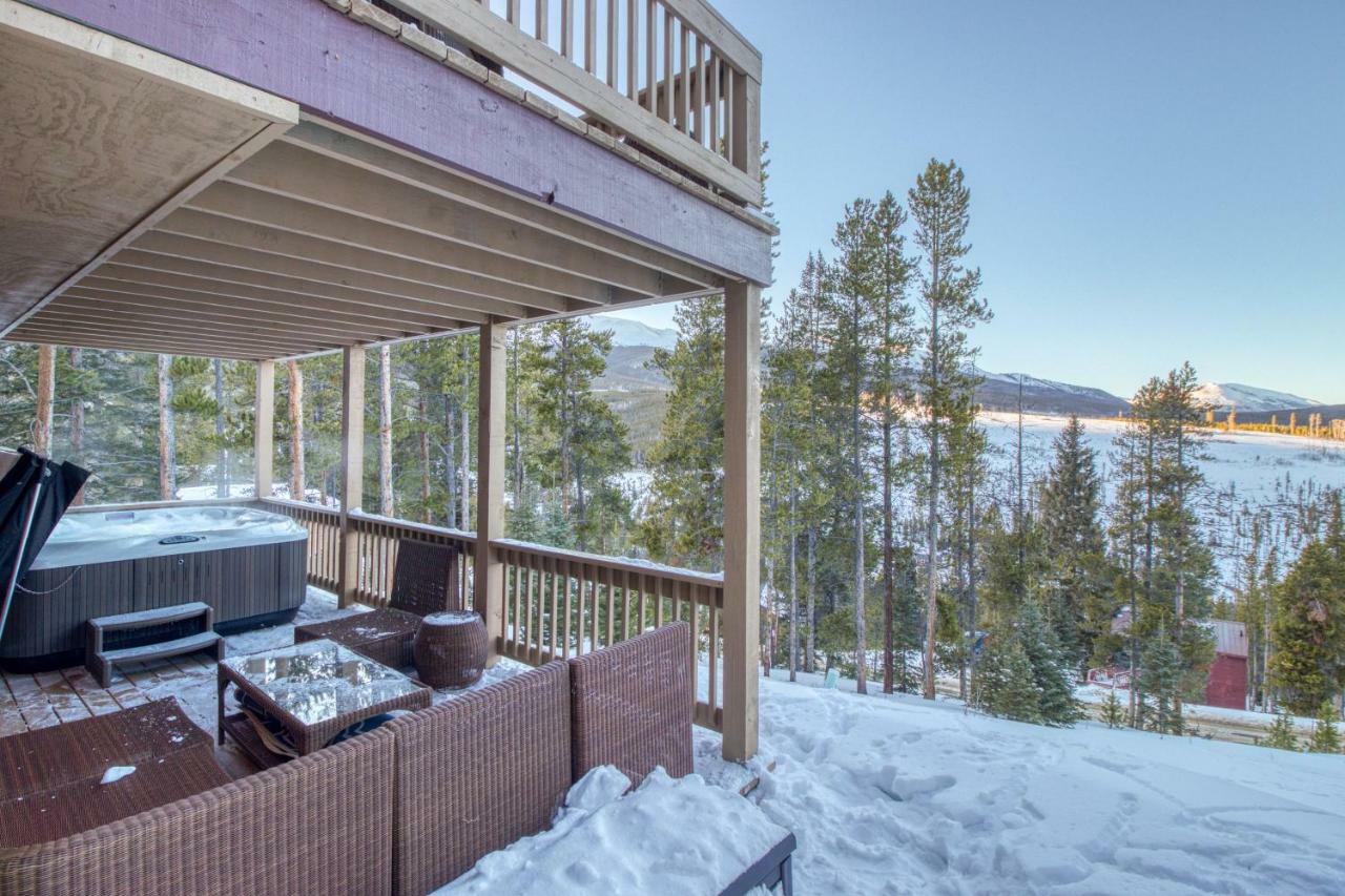 The Mountain Jewel Vila Breckenridge Exterior foto