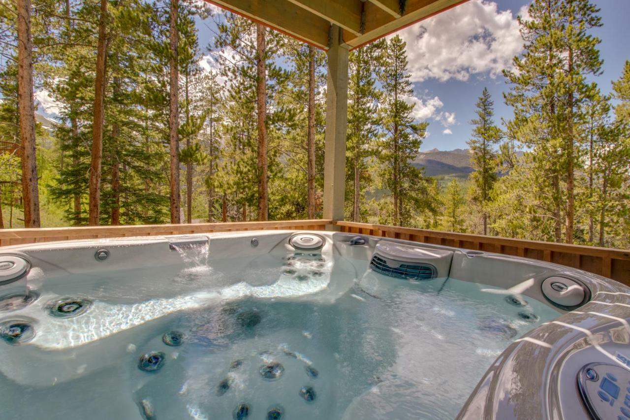 The Mountain Jewel Vila Breckenridge Exterior foto